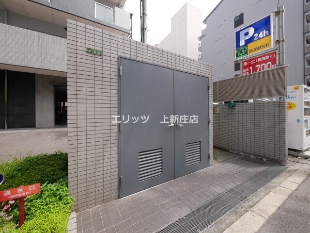 エル・セレーノ大阪天神橋の物件内観写真