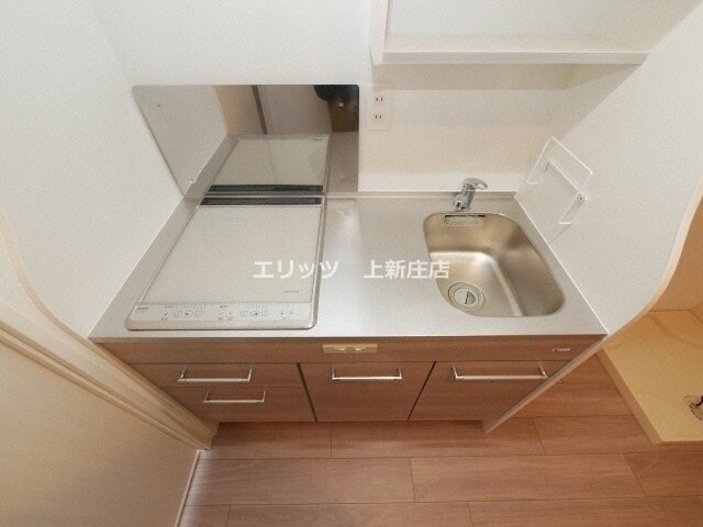 セレニテ福島プリエの物件内観写真