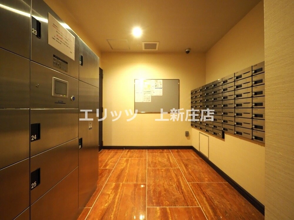 プレジオ梅田の物件内観写真