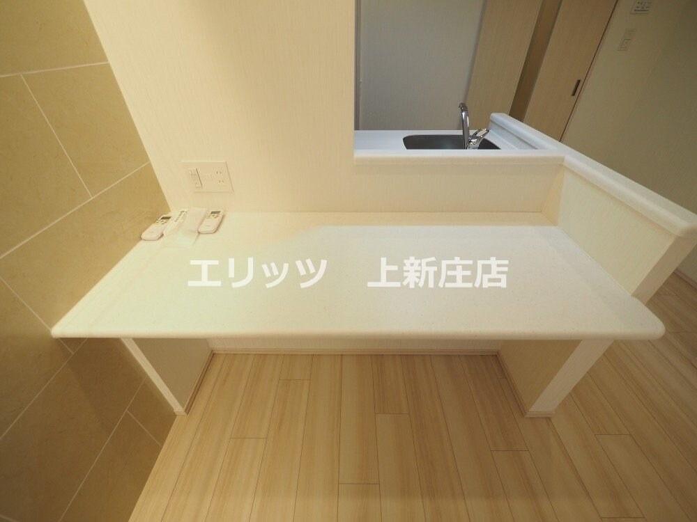 プレジオ梅田の物件内観写真