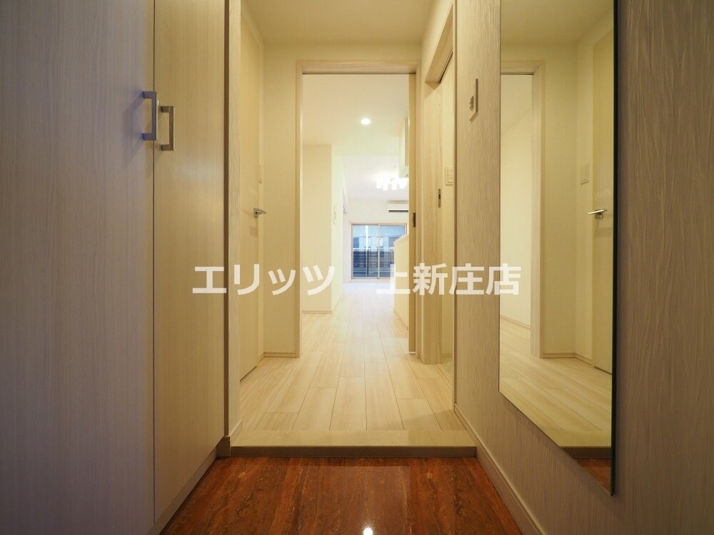 プレジオ梅田の物件内観写真