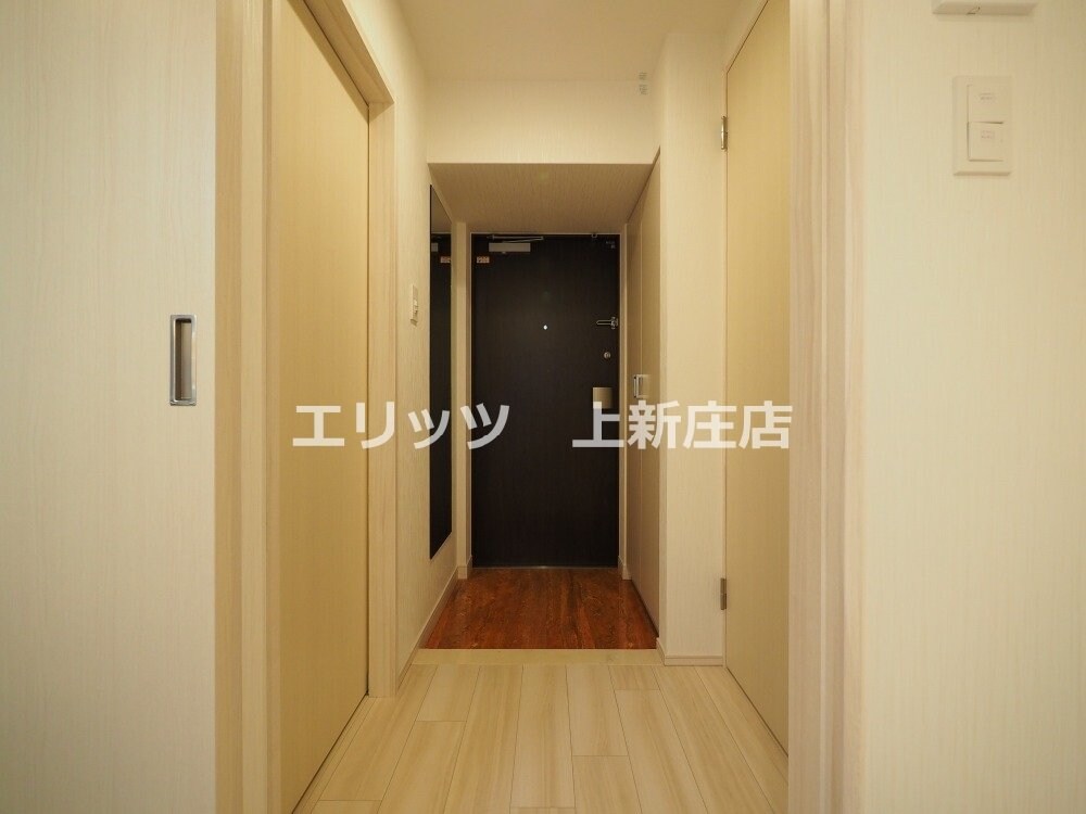 プレジオ梅田の物件内観写真