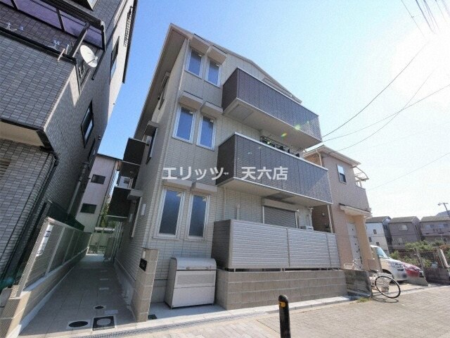 D-room SMILEの物件外観写真