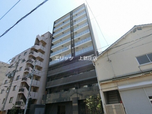 ポルト・ボヌール梅田WESTの物件外観写真