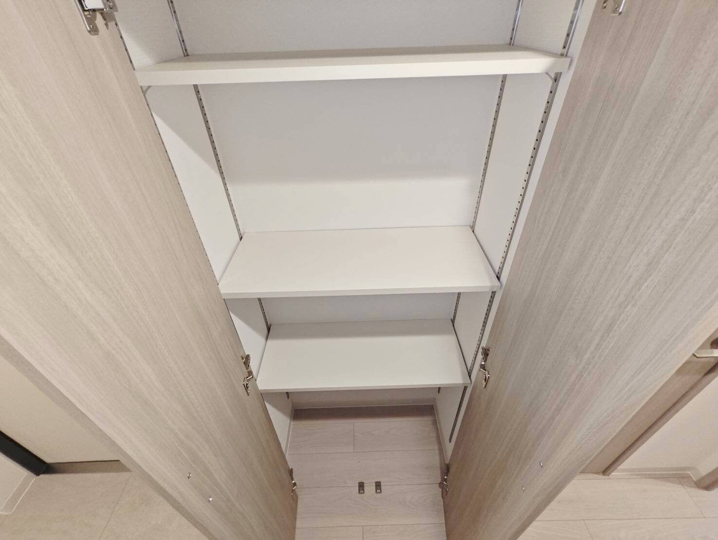 ソルテラス本庄西クレアストの物件内観写真