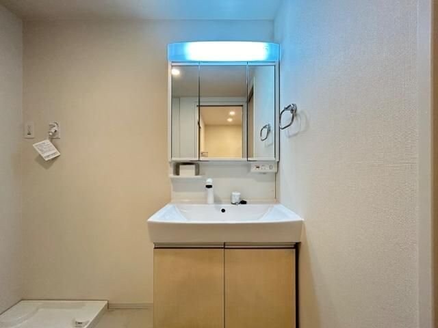 （仮称）茨木市宇野辺アパート新築工事の物件内観写真