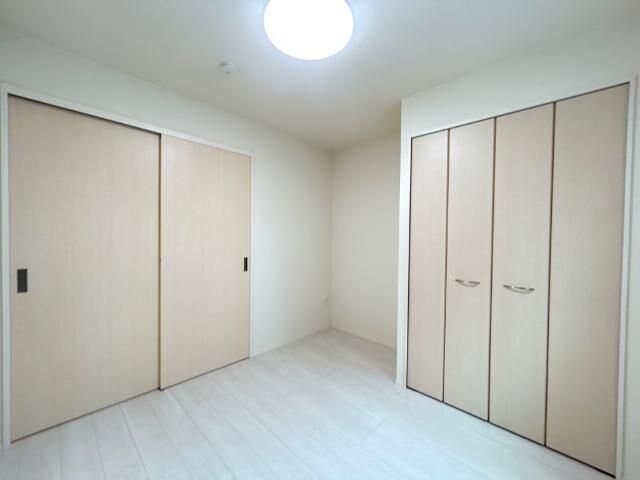 （仮称）茨木市宇野辺アパート新築工事の物件内観写真