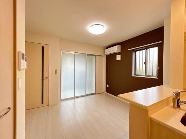 （仮称）茨木市宇野辺アパート新築工事の物件内観写真