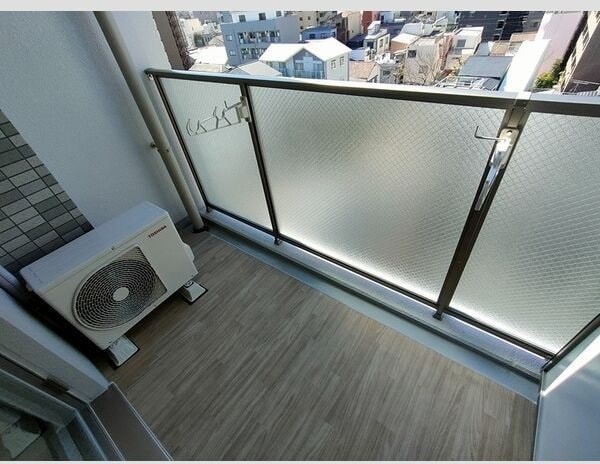 エスリード大阪梅田リュクスの物件内観写真