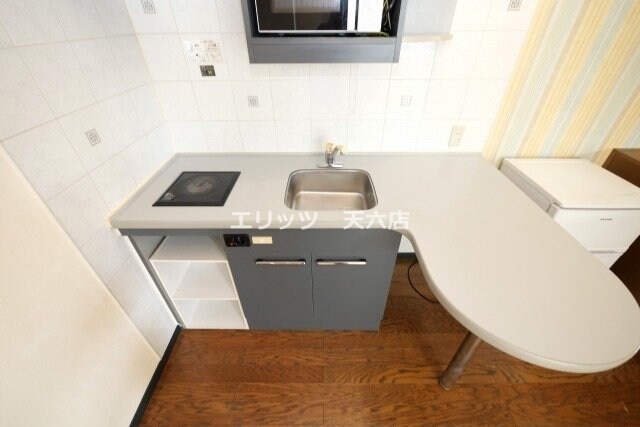 松下善ビルの物件内観写真