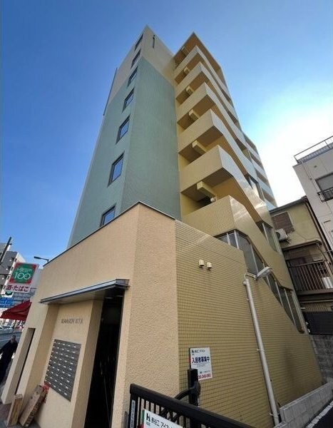 REMA.SION KITAの物件外観写真