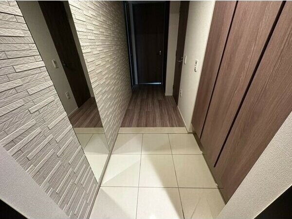 プラウドタワー梅田豊崎　501号室の物件内観写真