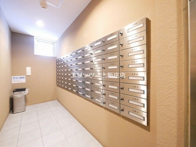 プレサンス天満橋アンジェの物件内観写真