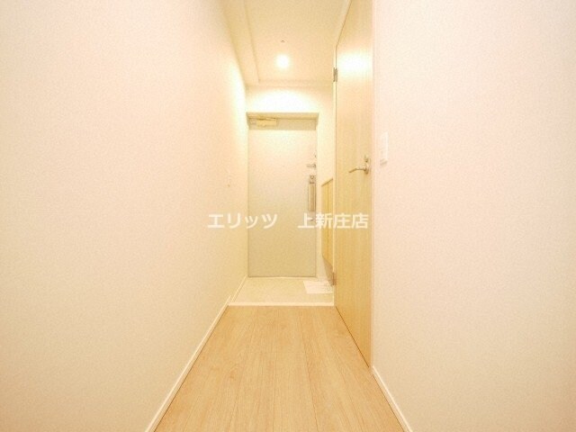 ハイデンス梅ヶ枝の物件内観写真