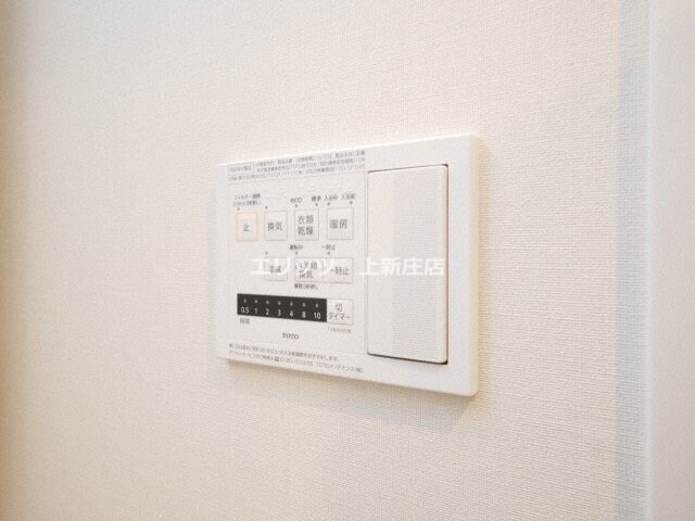 ハイデンス梅ヶ枝の物件内観写真