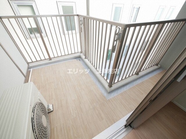 ハイデンス梅ヶ枝の物件内観写真