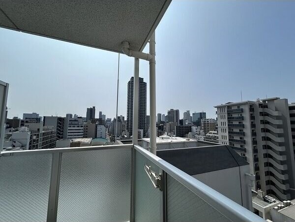 APRILE南森町の物件内観写真