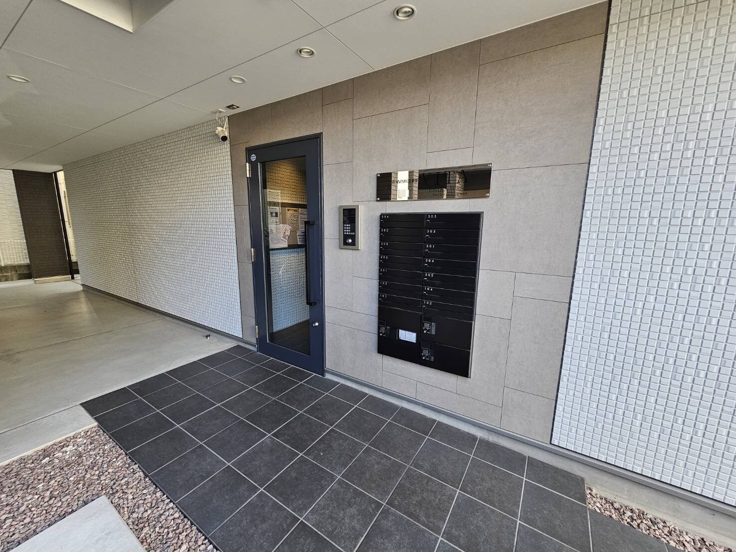 ワコーレヴィータ江坂WESTの物件内観写真