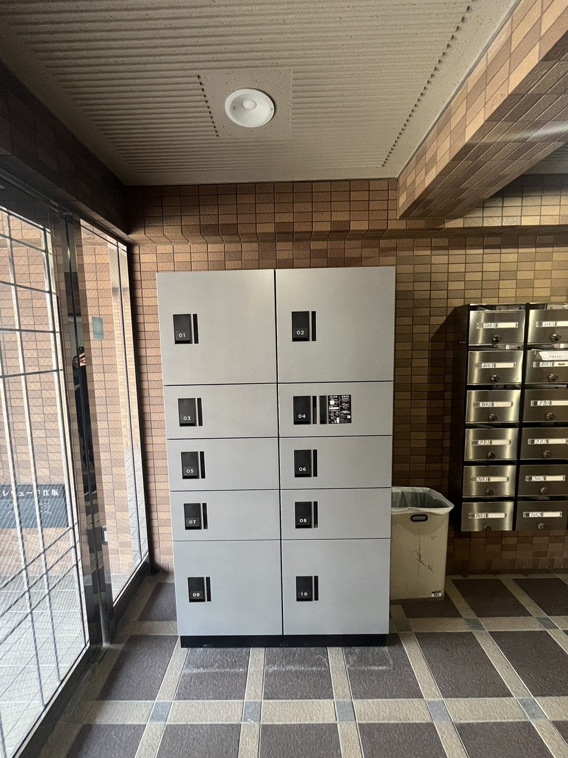 プレリュード江坂の物件内観写真