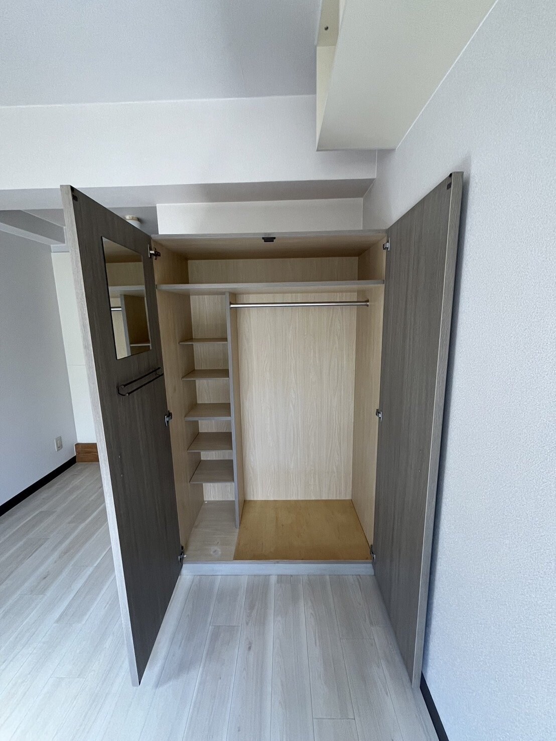 プレリュード江坂の物件内観写真