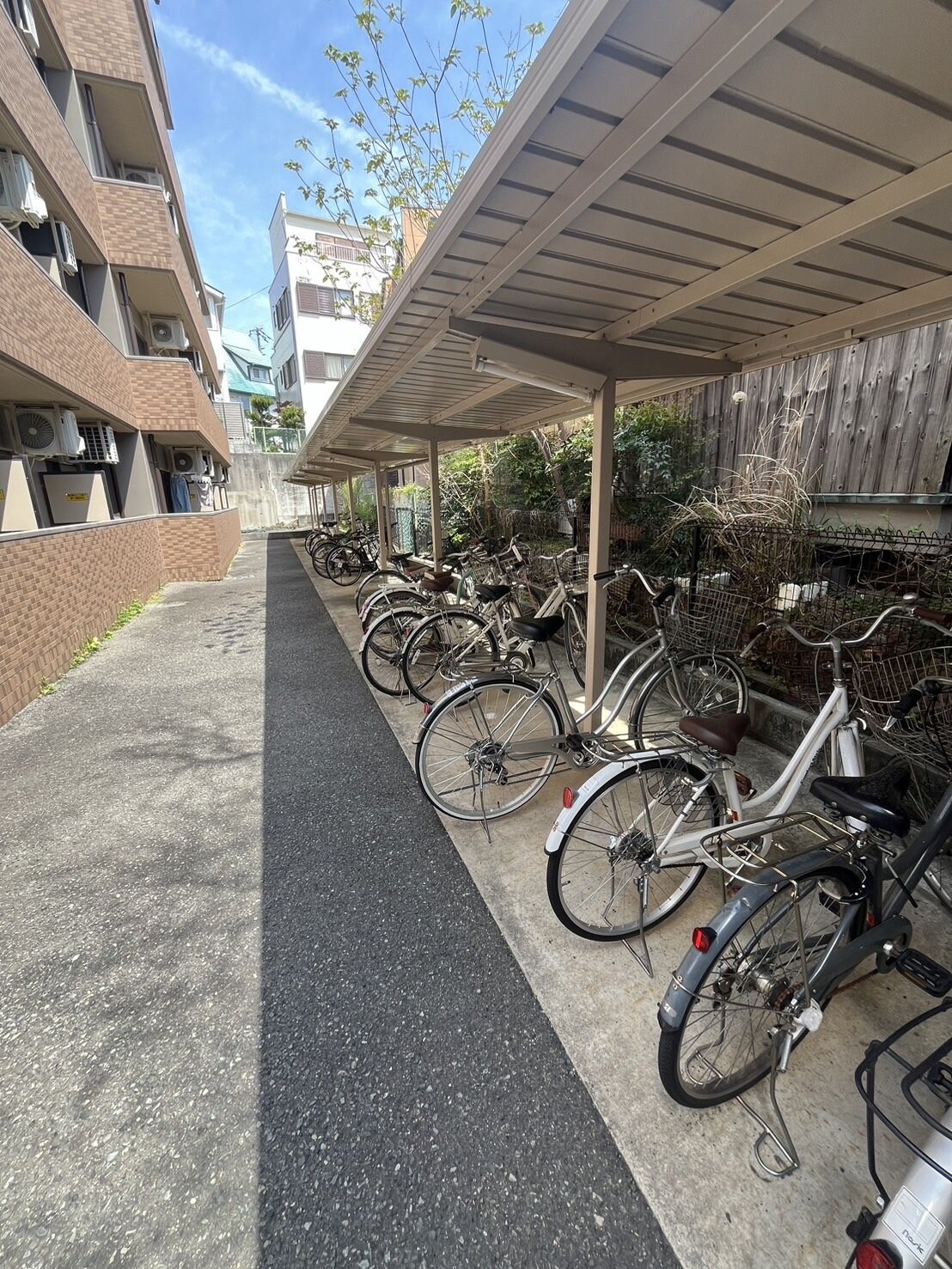 プレリュード江坂の物件内観写真