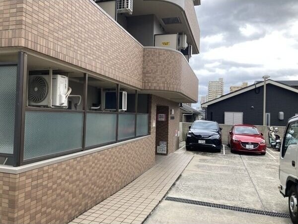 プレリュード江坂の物件内観写真