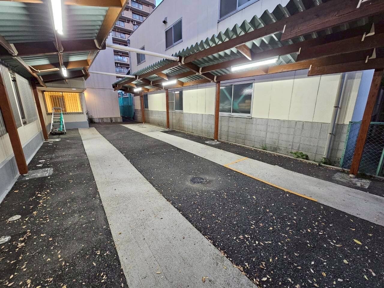 ラ・エスポワールの物件内観写真