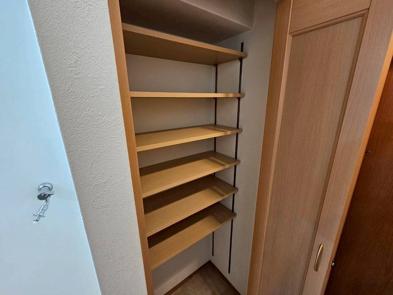 ラ・エスポワールの物件内観写真