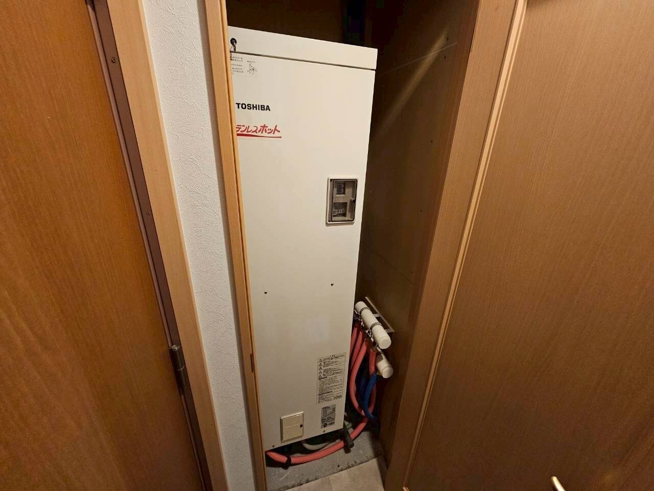 ラ・エスポワールの物件内観写真