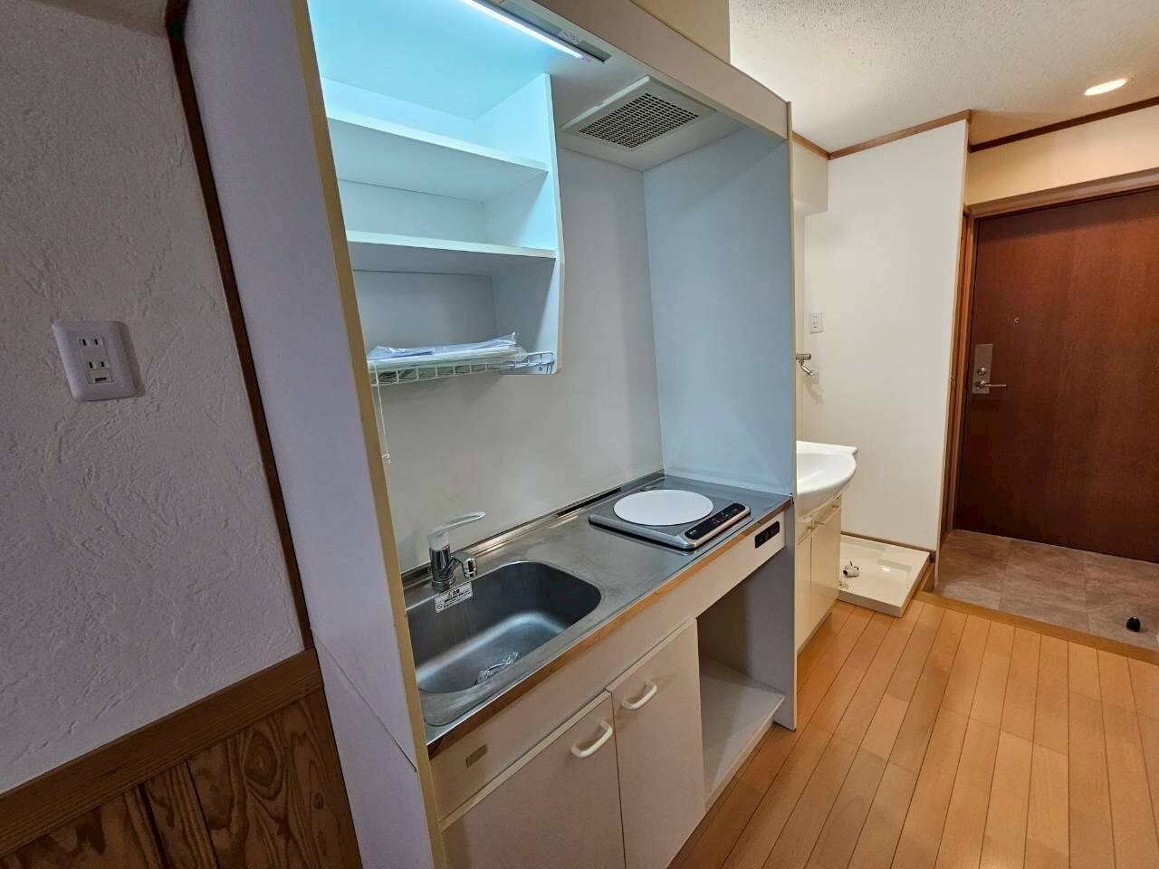 ラ・エスポワールの物件内観写真