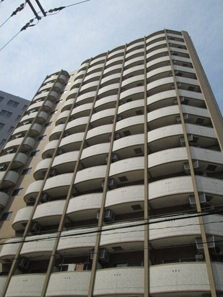 ライブコート北梅田の物件外観写真