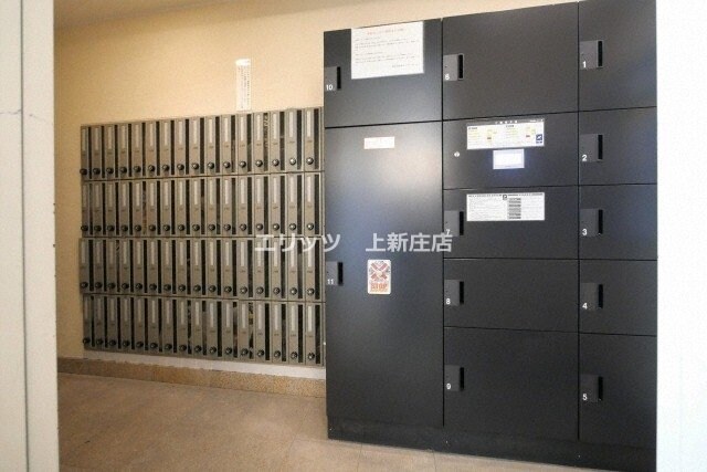 ライブコート北梅田の物件内観写真