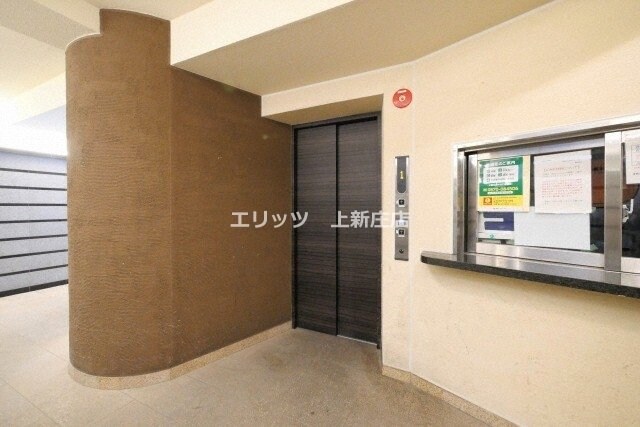 ライブコート北梅田の物件内観写真