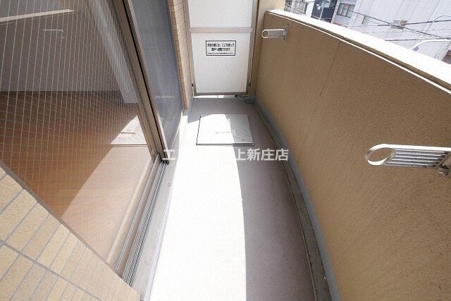 ライブコート北梅田の物件内観写真