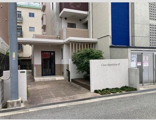 カーサスペリオーレIIの物件内観写真