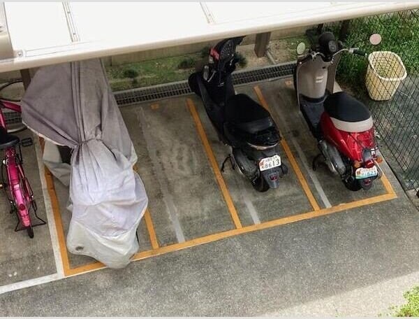 カーサスペリオーレIIの物件内観写真