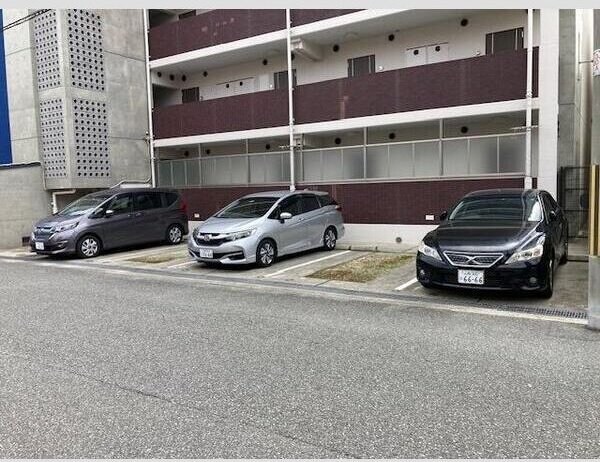 カーサスペリオーレIIの物件内観写真