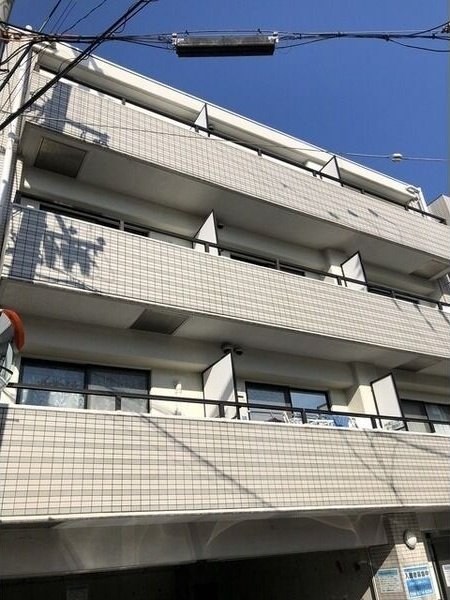 日の出プラザ1号館の物件外観写真