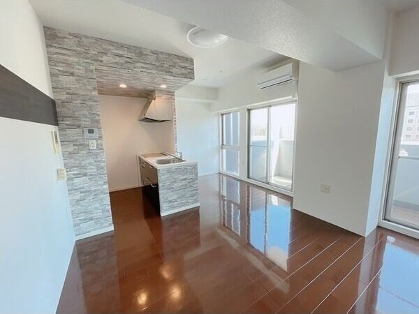 アスール江坂3rdの物件内観写真