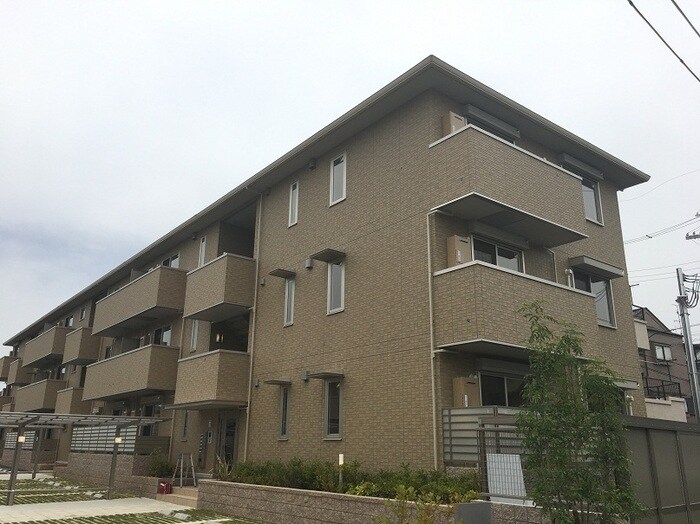 ソフィアコート鳥飼　A棟の物件内観写真