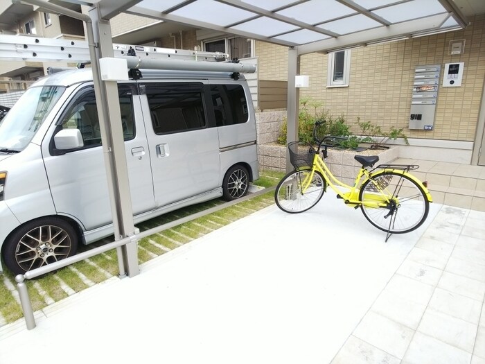 ソフィアコート鳥飼　A棟の物件内観写真