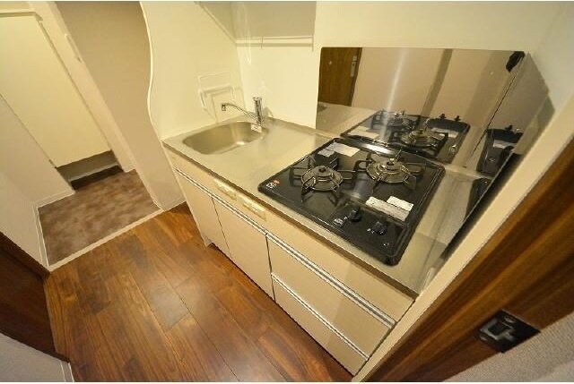 メインステージ西天満T’s SQUAREの物件内観写真