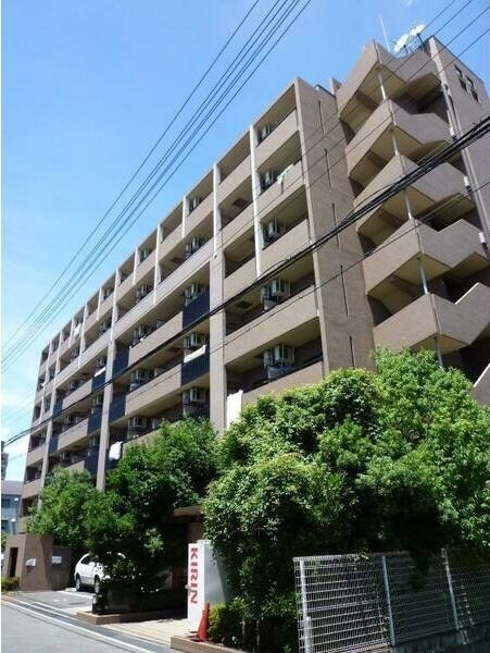 グレイス丸萬の物件外観写真