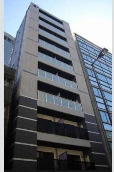 Core天満橋の物件外観写真