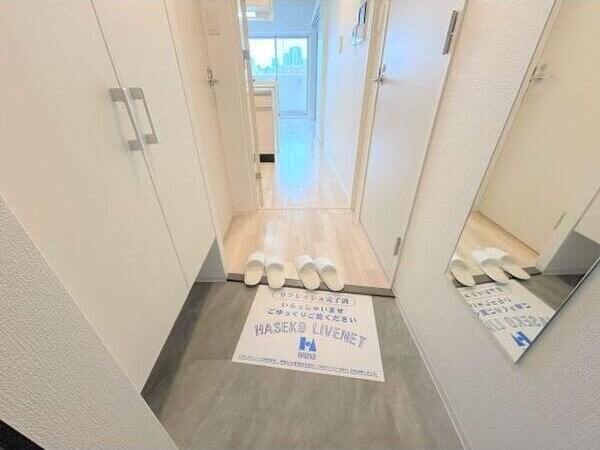 セレニテ西中島アリア壱番館の物件内観写真