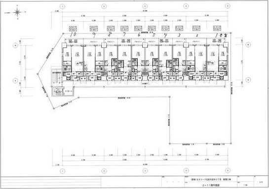 エスリードレジデンス梅田マークスの物件内観写真