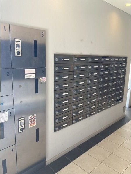 レジュールアッシュ江坂の物件内観写真