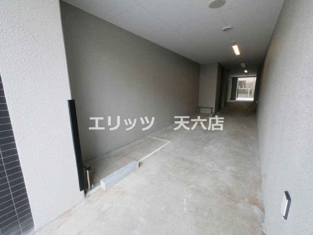 エスリードレジデンス梅田クラスシティの物件内観写真