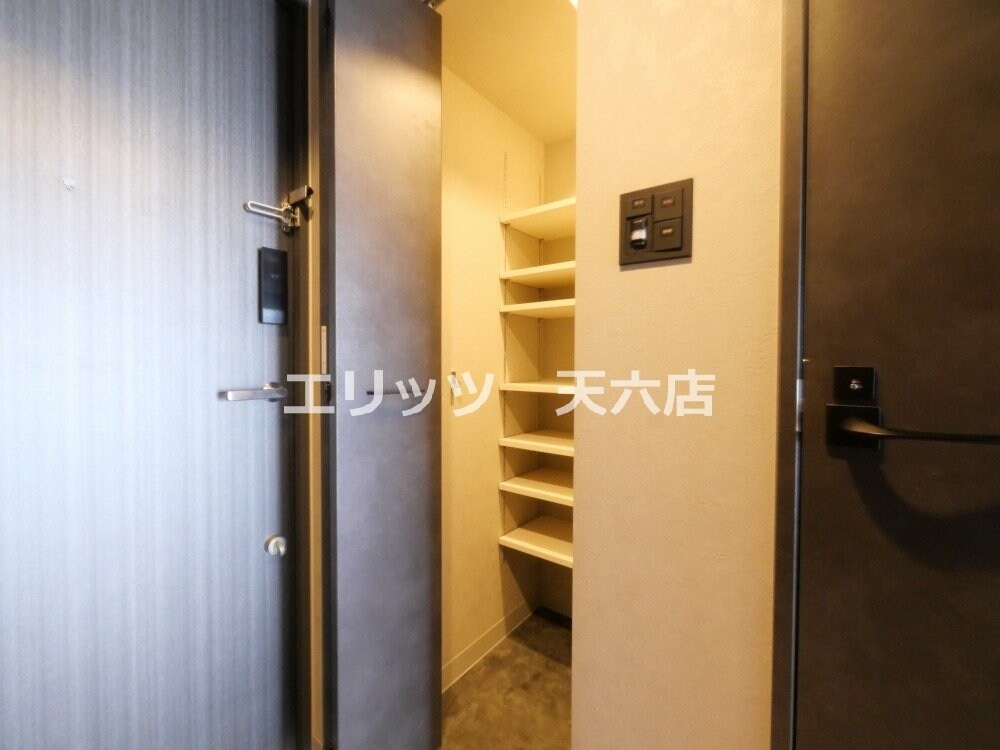 エスリードレジデンス梅田クラスシティの物件内観写真