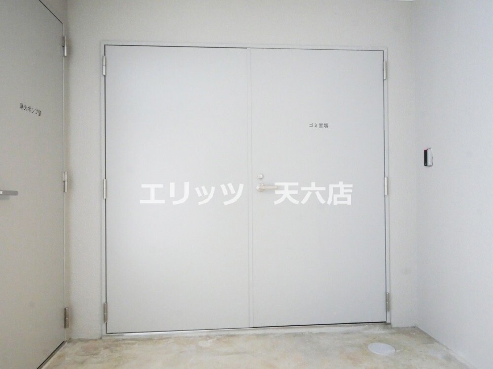 エスリードレジデンス梅田クラスシティの物件内観写真